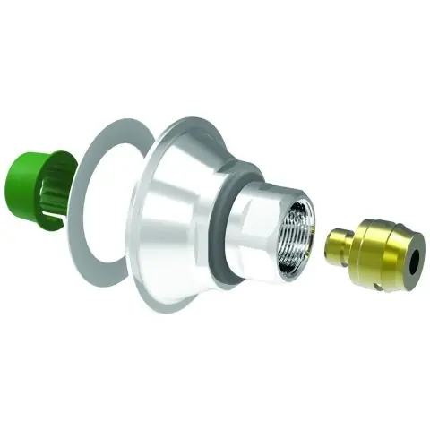 Kundfavorit Vatette V6 Kopplingsbricka